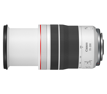 RF Lenses - RF70-200mm f/4L IS USM - Canon South & Southeast Asia